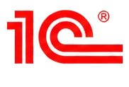 1С